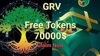 Free Carve up $70000GRV Blind Box Reward #Gate.io #GRV