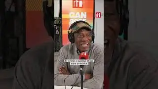 Joseph Antoine Bell, avant le match Mali-Tunisie...  #can2025 #football #mali  &bull; RFI