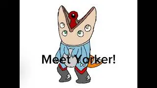 MSM but it&rsquo;s my voice season 1 (ethereal workshop) episode 3: Yorker (yoreek)
