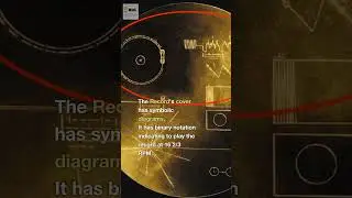 👽 Voyager's Golden Record: The Story of Humanity's Message to Extraterrestrials 🌍