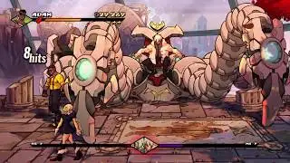 Streets of Rage 4 Stage 12 - Y Island Adam Hard S Rank