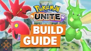 Pokemon Unite: Scyther And Scizor Build Guide