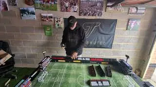 Subbuteo Stadium Build Part 5