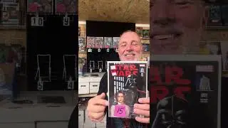Ep 273 Redux Variants, Ratio's & Kickstarter Top 10 Hot Comics from Emerald City Comics