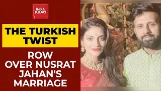 Nusrat-Nikhil Shaadi Showdown | From A Fairy Tale Wedding To A Full On Public Feud