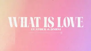 Haddaway - What Is Love (Feather & BNHM Remix) [Music Video]