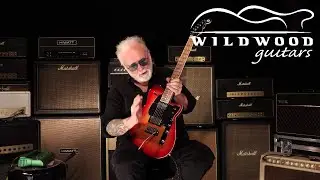 Reverend Wildwood-Exclusive Reeves Gabrels Signature RG-SUS  &bull;  SN: 38682
