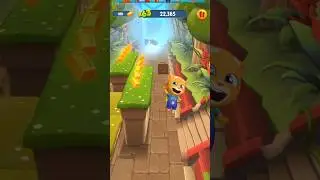 3 FUNNIEST FAIL CRASHES 😂| TalkingTom Gold Run#shorts
