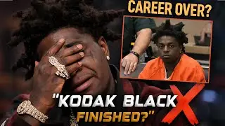 Kodak Black CAREER OVER &mdash; Fans Say He&rsquo;s FINISHED After This