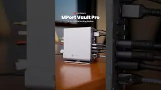 This 15-in-1 Dock is Insane! | Portronics MPort Vault Pro | ASMR Unbox