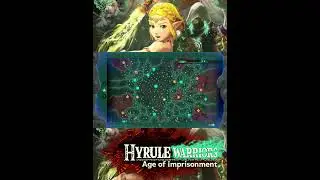 Hyrule Warriors: Age of Imprisonment (геймплей на Nintendo Switch 2) &mdash; Эпизод 23, часть 3