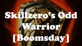 Hearthstone [WILD] Skillzero's Odd Warrior - Wrecking Star Aligner Druid (1080p)