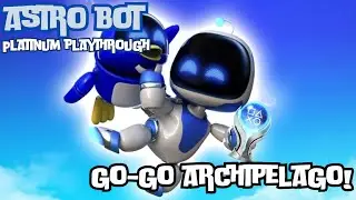 Astro Bot: Go-Go Archipelago!