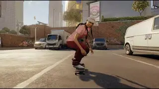 skate. - Momma's House