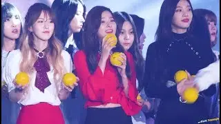 171001 Fandom School 2017 (Ending) - Red Velvet 레드벨벳
