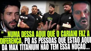 Erro! Equipe n&atilde;o deveria ter deixado o Ramon fazer isso explica veja!! 