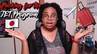 How to Pack for the JET Program!
