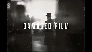 Damaged Film Photo Effect Download