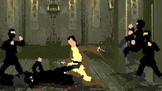 Ninja Assault - Full Gameplay (HD)