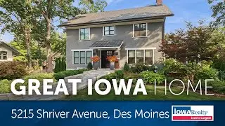 This Des Moines Home Has Over $3 Million in Upgrades