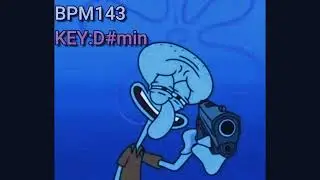 [FREE] HIPHOP ヒップホップ　フリービート　フリートラック UK Drill Type Beat ドリルビート BPM 143 D＃min