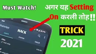 🔥Top 3 Best Tricks In WhatsApp |New 2021 | Techno Man