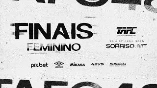 TAFC 48 | Team Águia Footvolley | Sorriso | Finais