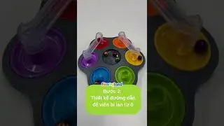 Hướng dẫn  Thử Th&aacute;ch SmartGames Drop Zone chưa? (SG 109)