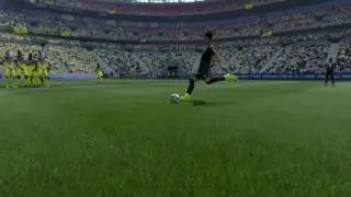 Karius is an idiot in fifa aswell