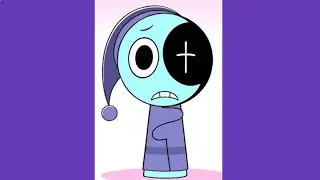HOW TO DRAW ASTRO PHASE 4 FROM SPRUNKI OC 