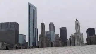 BP Pedestrian bridge/Chicago-01