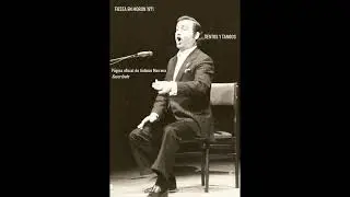 Manuel Mairena por tientos-tangos
