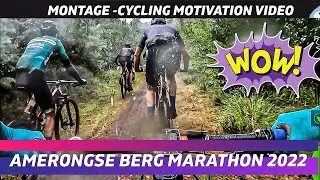 AMERONGSE BERG MARATHON 2022 - MOTIVATION VIDEO - MONTAGE