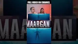 Maargan Scene Reaction