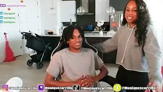 I Let My Camera Man Take Over My Stream!