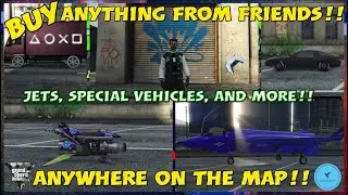 👀BUY ANYTHING FROM ANYONE,ANYWHERE ON THE MAP🫣