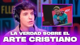 Confesiones de cristianos con Kike Pavón: La VERDAD detrás de la FAMA, el MINISTERIO y el LLAMADO