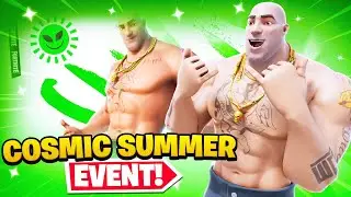 *NEW* SUMMER BRUTUS SKIN in Fortnite! (Season 7)
