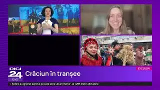 Tânără din Ucraina: „Avem speranța ca războiul să termine cât de curând posibil”