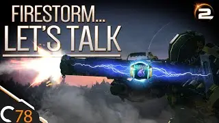 The Firestorm Implant: Let's Talk | Planetside 2 Gameplay