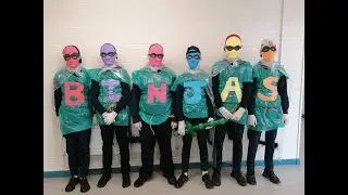 Dunmore Community School Binjas SEAI One Good Idea