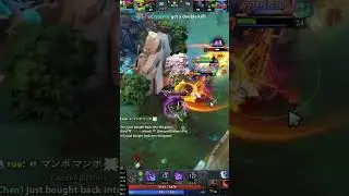 Yatoro Troll vs Faceless Void | Spirit vs Thundra