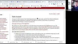 Advocating for the CCM-CARE Act