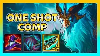 Set 7.5 | New 8 Tempest is OP | TFT Comps | Teamfight Tactics