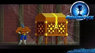 Guacamelee 2 - One Born Every Minute Trophy Guide (Secret Loot Box Easter Egg)