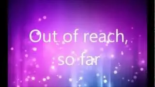 Gabrielle - Out Of Reach (w/lyrics!)