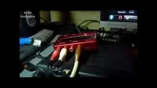 Behringer UCA222 Soundcard Guitar Audio Demo