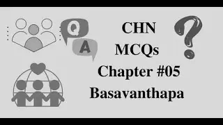 Community Health Nursing CHN MCQs Chapter#05 NCLEX Preparation