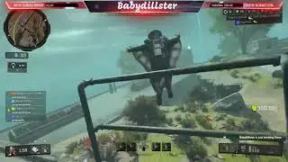 ANOTHER INSANE $1 PER KILL CHALLENGE CAN I CASH OUT on BLACKOUT ALCATRAZ