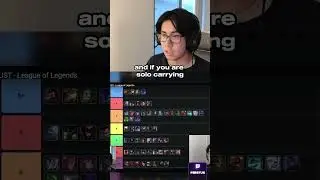 ЧЕМПИОНЫ, КОТОРЫЕ МОГУТ ОДИНОЧНО КАРРИРОВАТЬ l perryjg на Twitch